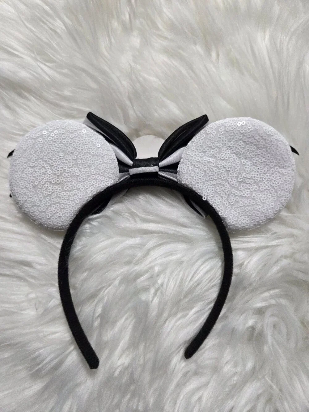Jack Skellington Halloween Ears